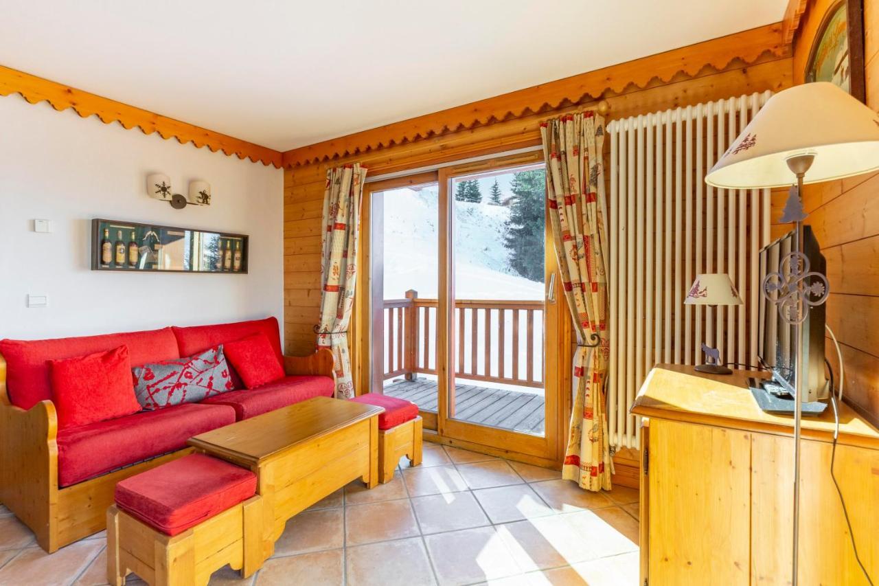 Residence Le Roselend - Maeva Home Les Arcs  Экстерьер фото