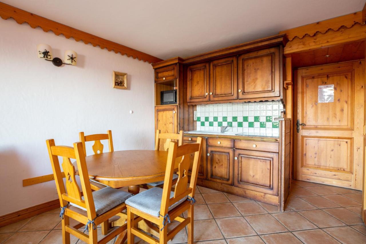 Residence Le Roselend - Maeva Home Les Arcs  Экстерьер фото