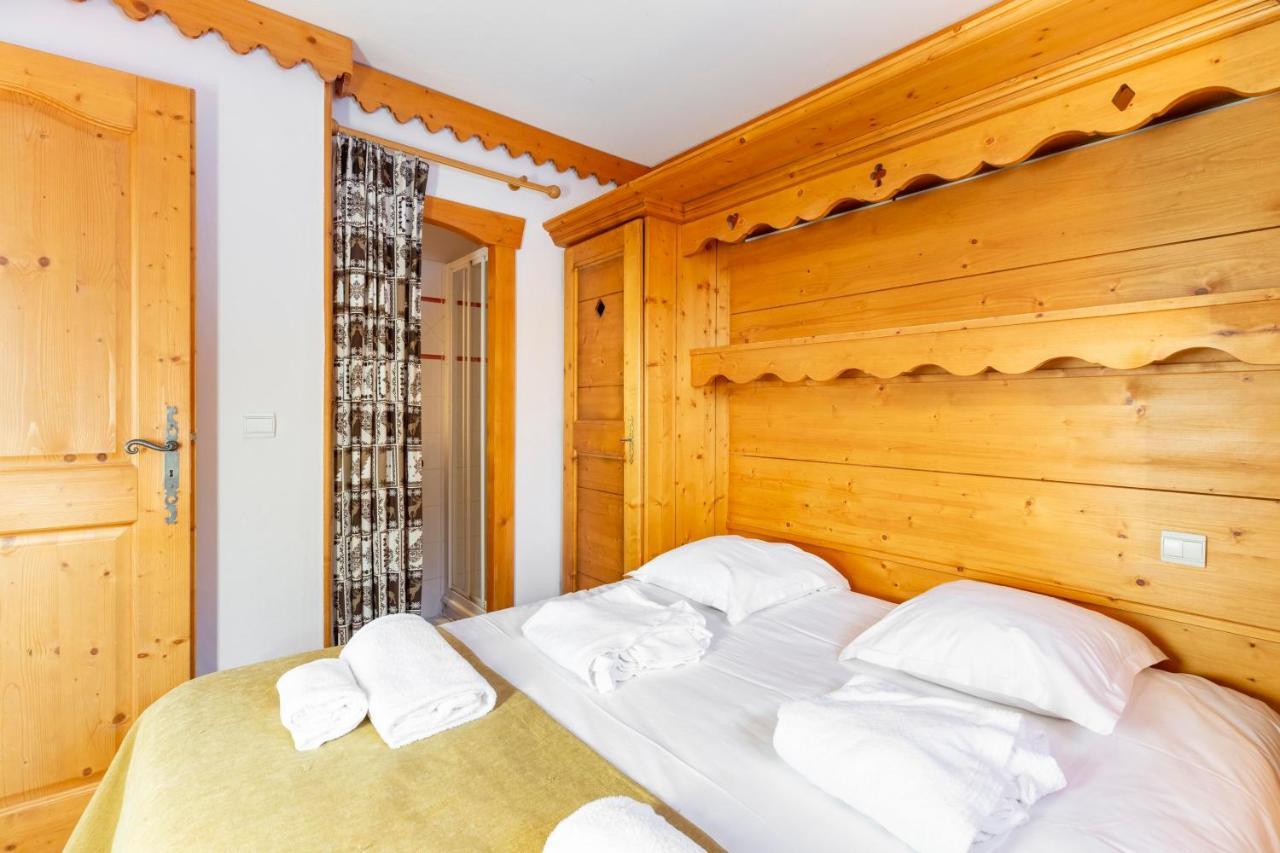 Residence Le Roselend - Maeva Home Les Arcs  Экстерьер фото