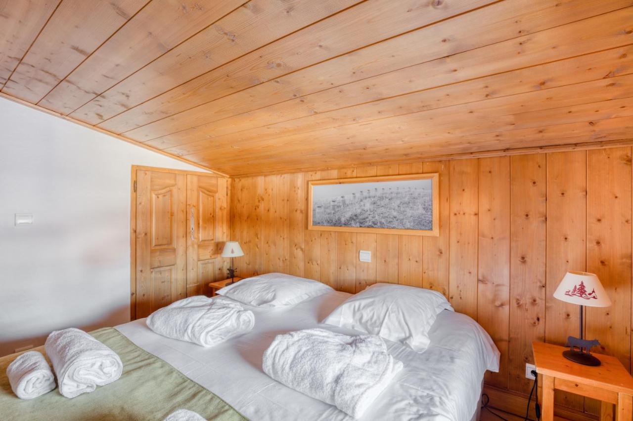 Residence Le Roselend - Maeva Home Les Arcs  Экстерьер фото