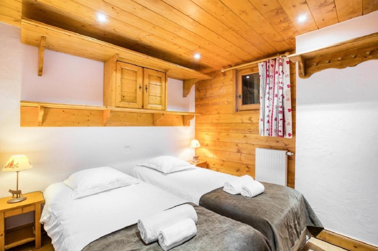 Residence Le Roselend - Maeva Home Les Arcs  Экстерьер фото